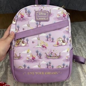 Disney Loungefly Backpack